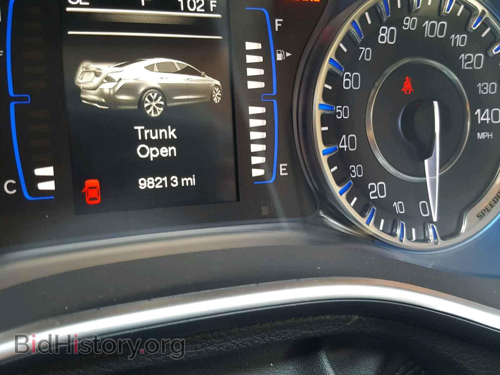 2015 CHRYSLER 200 - VIN: 1C3CCCAB3FN524894 - Photo 8