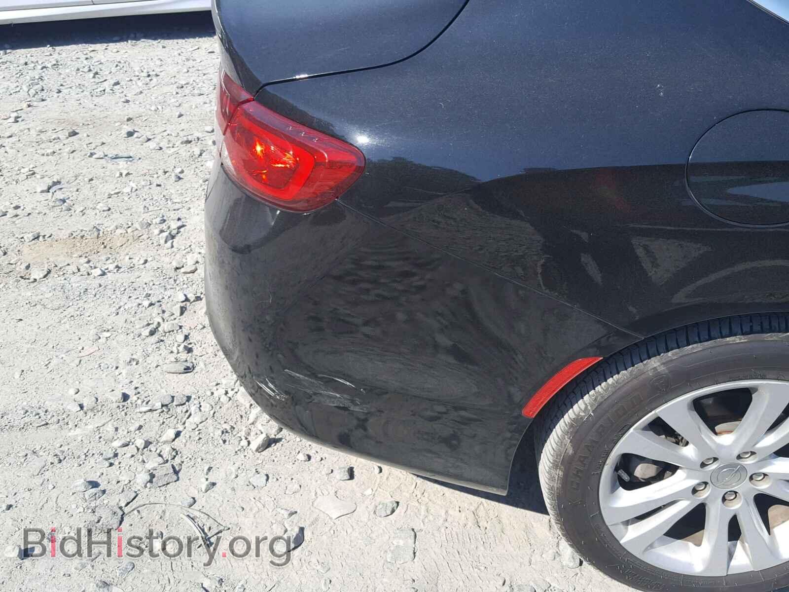 2015 CHRYSLER 200 - VIN: 1C3CCCAB3FN524894 - Photo 9