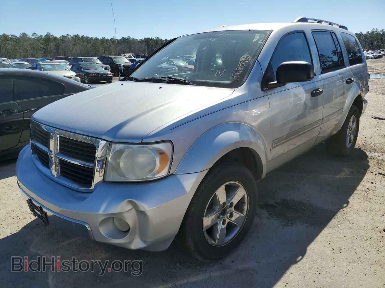 Photo 1D8HB58N97F544323 - DODGE DURANGO 2007