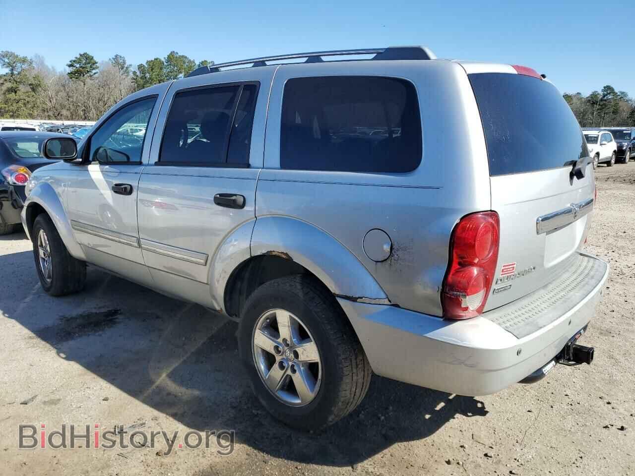 2007 DODGE DURANGO - VIN: 1D8HB58N97F544323 - Фото 2