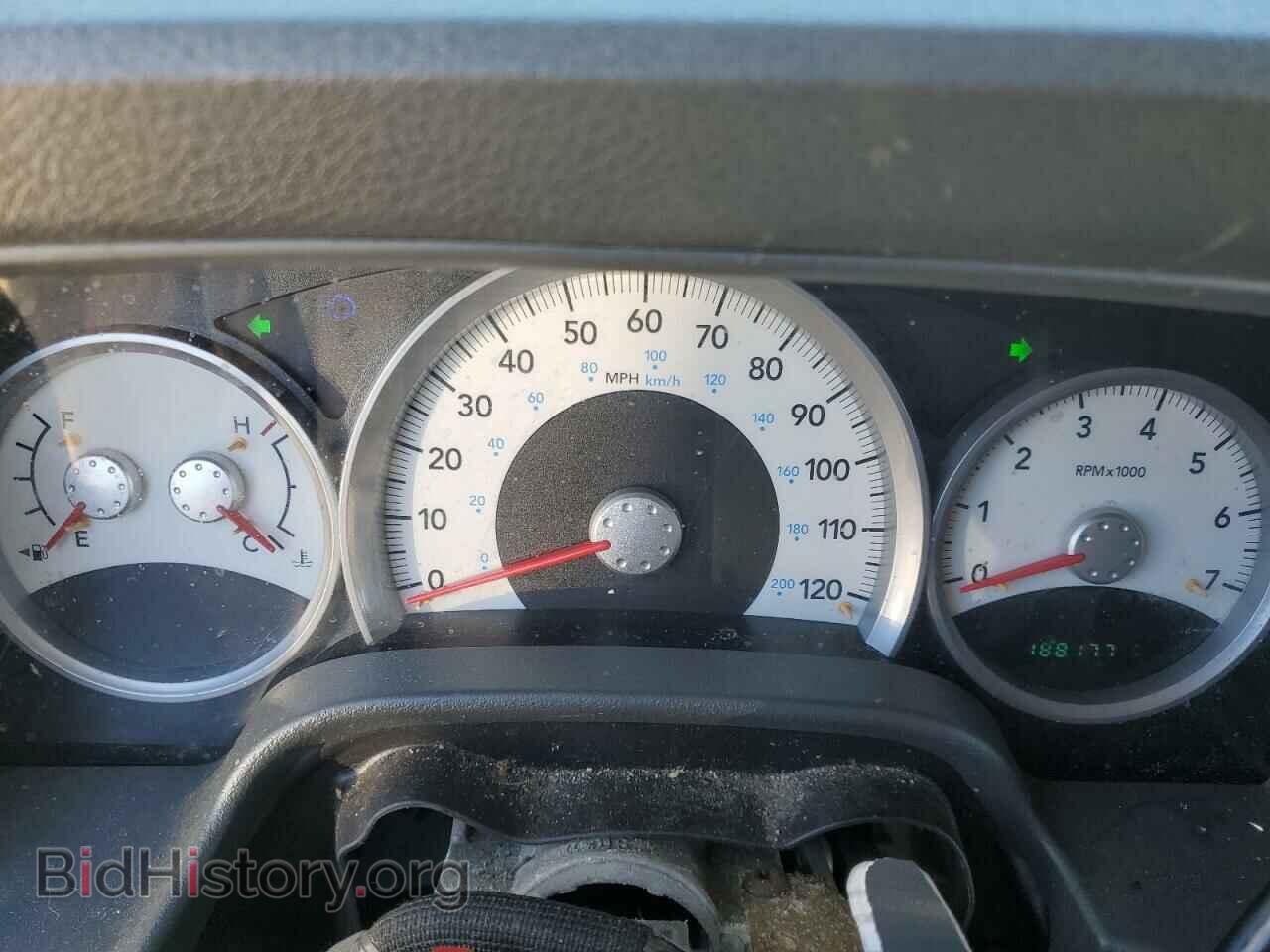 2007 DODGE DURANGO - VIN: 1D8HB58N97F544323 - Фото 9