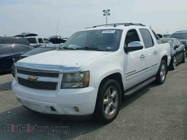 2009 CHEVROLET AVALANCHE - VIN: 3GNEC32089G220451 - Фото 2