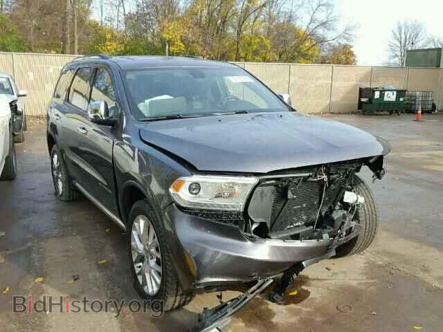 Фотография 1C4SDJET2EC291922 - DODGE DURANGO 2014