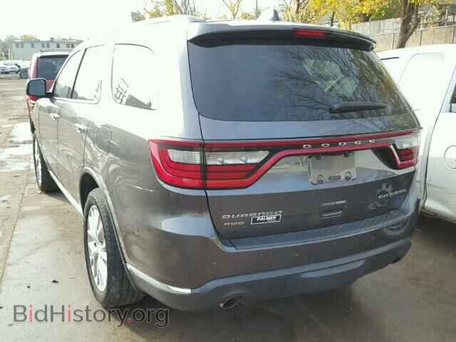 2014 DODGE DURANGO - VIN: 1C4SDJET2EC291922 - Photo 3