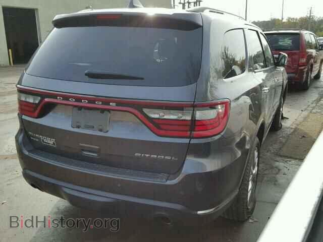 2014 DODGE DURANGO - VIN: 1C4SDJET2EC291922 - Photo 4