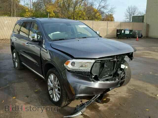 2014 DODGE DURANGO - VIN: 1C4SDJET2EC291922 - Photo 9