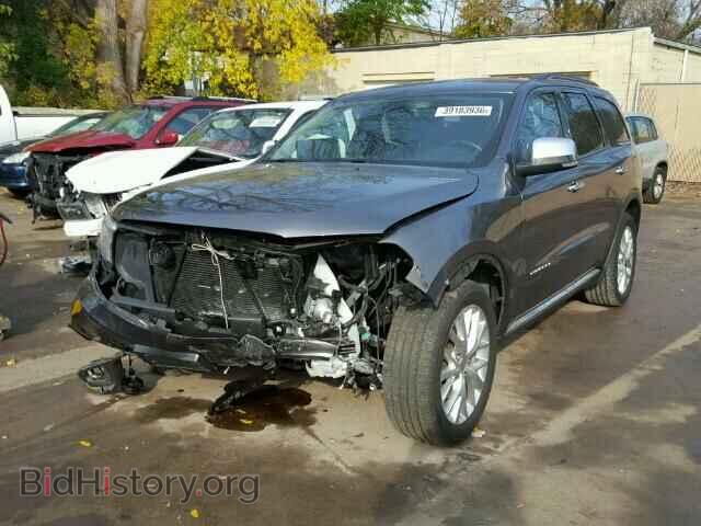 2014 DODGE DURANGO - VIN: 1C4SDJET2EC291922 - Photo 10