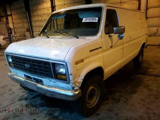 1987 FORD ECONOLINE - VIN: 1FTFE24Y1HHB29319 - Photo 2