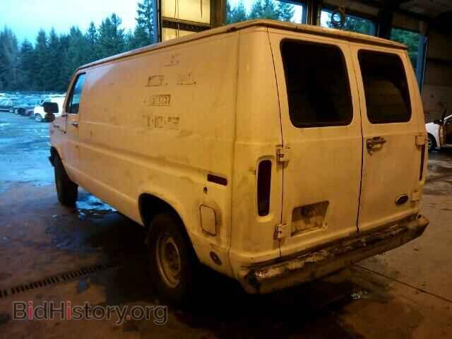 1987 FORD ECONOLINE - VIN: 1FTFE24Y1HHB29319 - Photo 3