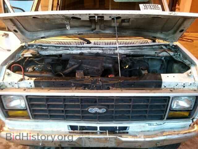 1987 FORD ECONOLINE - VIN: 1FTFE24Y1HHB29319 - Photo 7