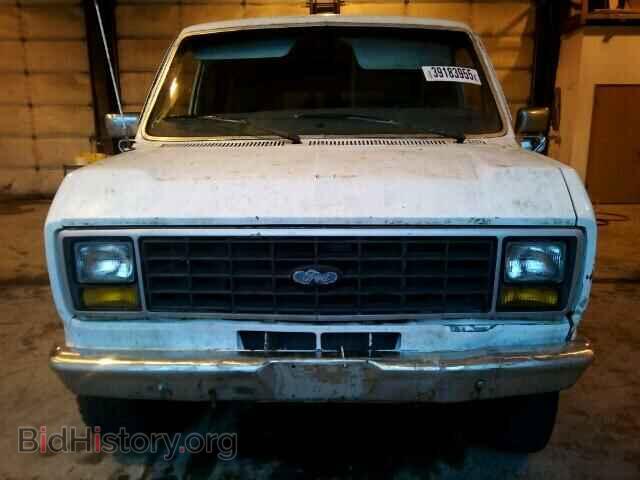 1987 FORD ECONOLINE - VIN: 1FTFE24Y1HHB29319 - Photo 10