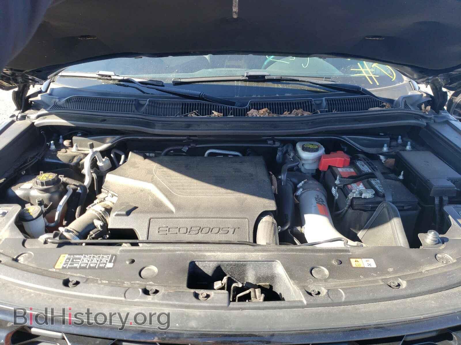 2016 FORD EXPLORER - VIN: 1FM5K8GT4GGC63474 - Фото 7