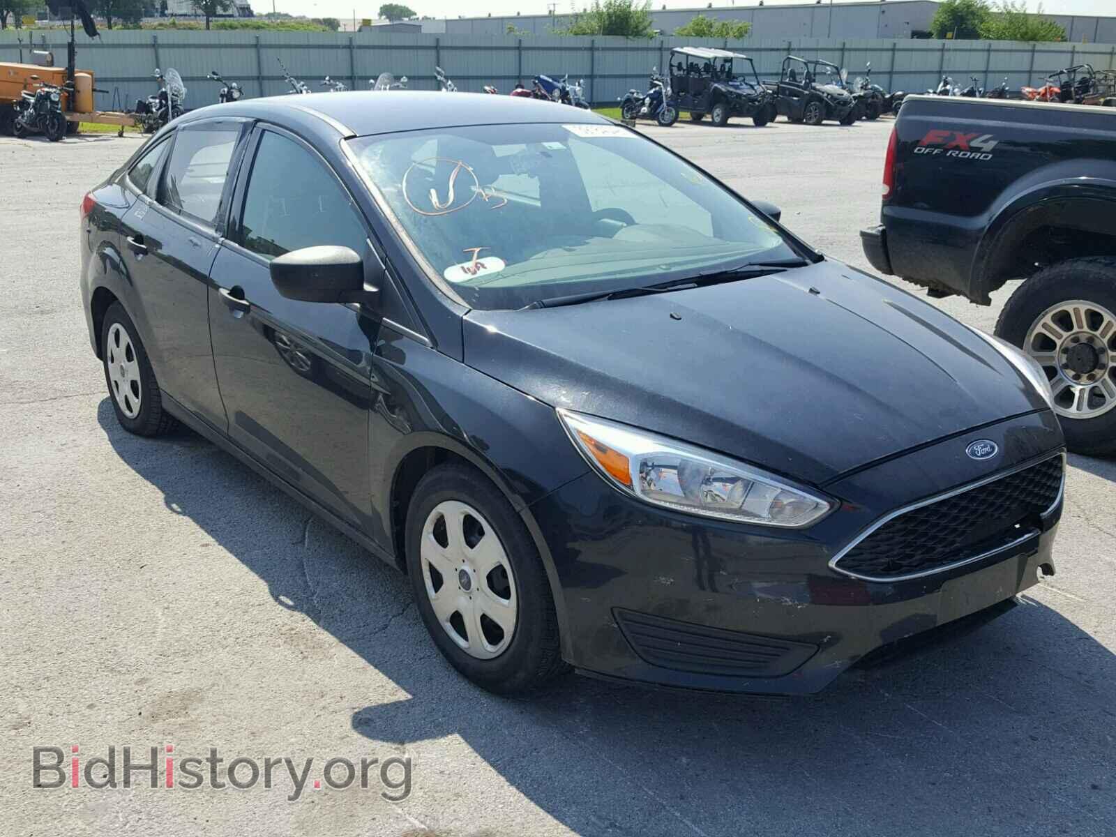 Photo 1FADP3E27FL374577 - FORD FOCUS 2015