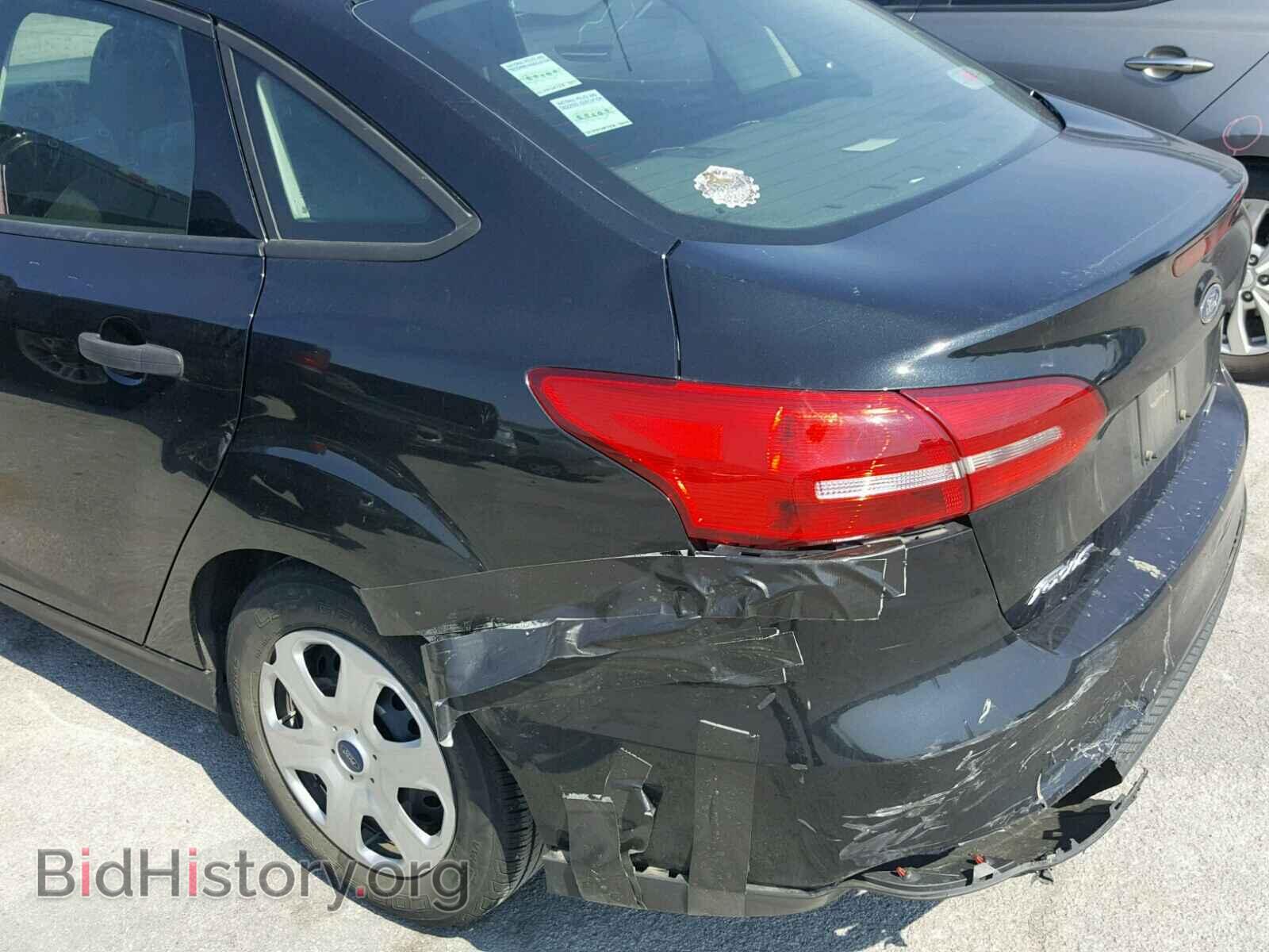 2015 FORD FOCUS - VIN: 1FADP3E27FL374577 - Фото 9