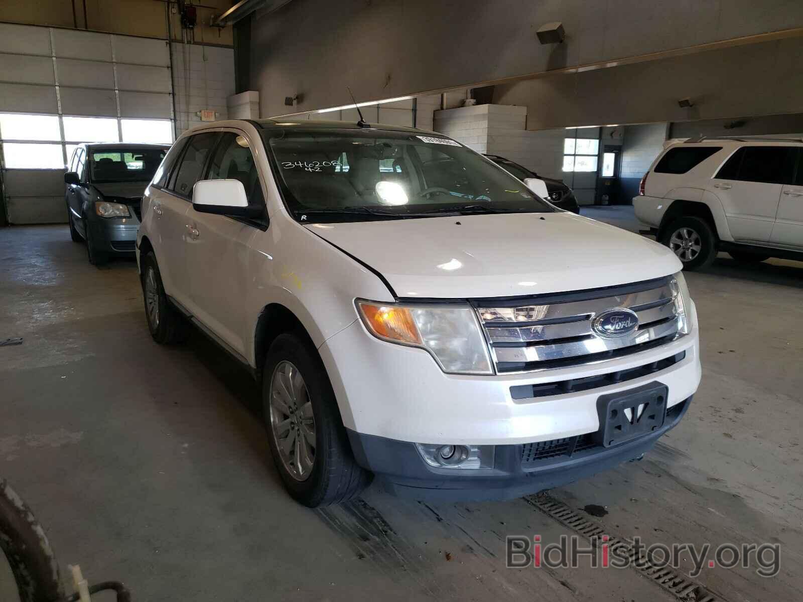 Photo 2FMDK3JC8ABA60951 - FORD EDGE 2010