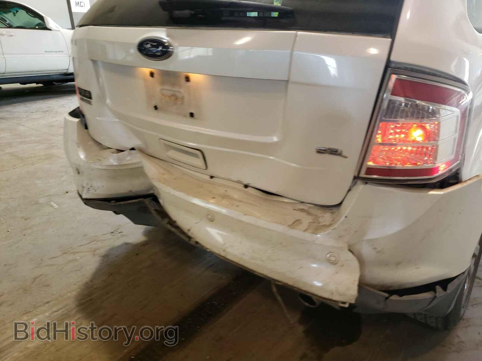 2010 FORD EDGE - VIN: 2FMDK3JC8ABA60951 - Photo 9