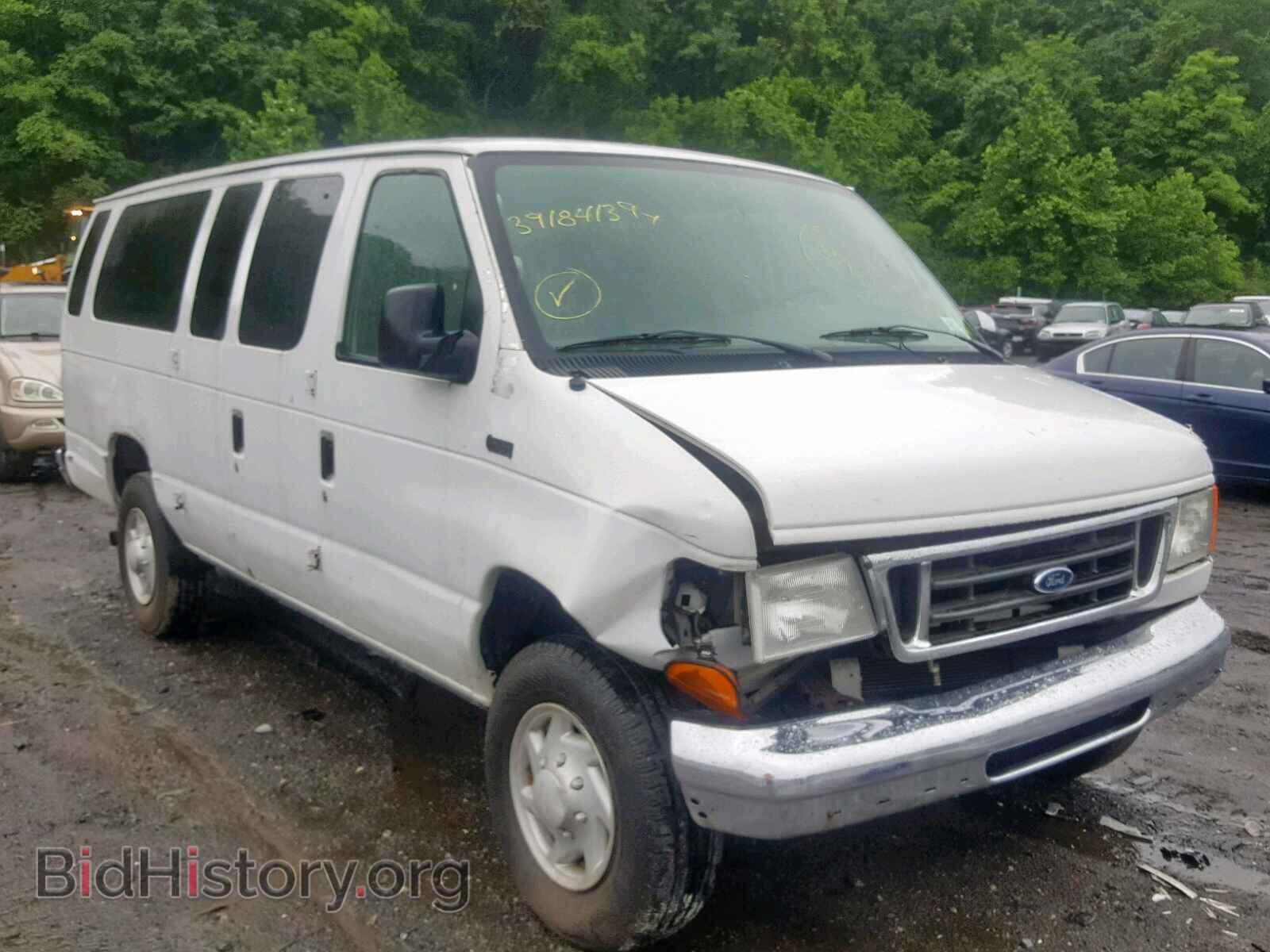 Фотография 1FBSS31L27DB05966 - FORD ECONOLINE 2007