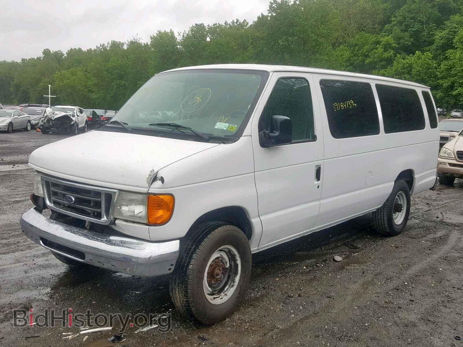 2007 FORD ECONOLINE - VIN: 1FBSS31L27DB05966 - Photo 2