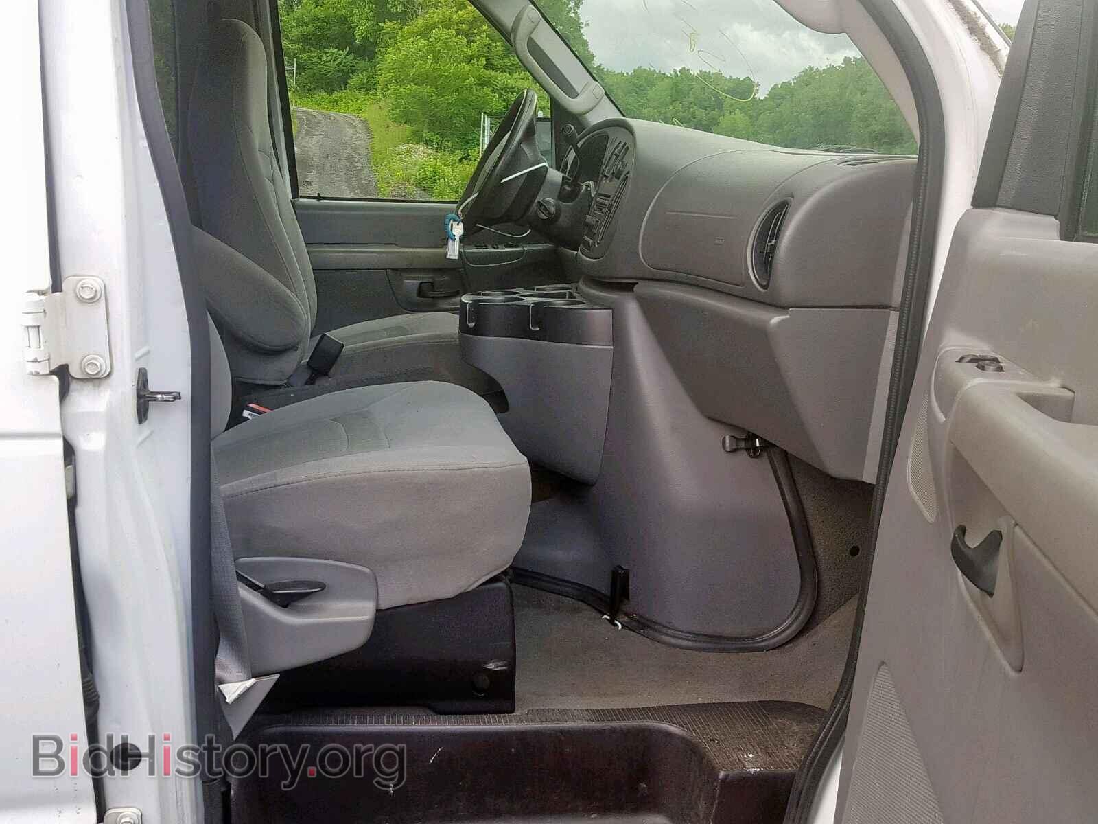 2007 FORD ECONOLINE - VIN: 1FBSS31L27DB05966 - Photo 5