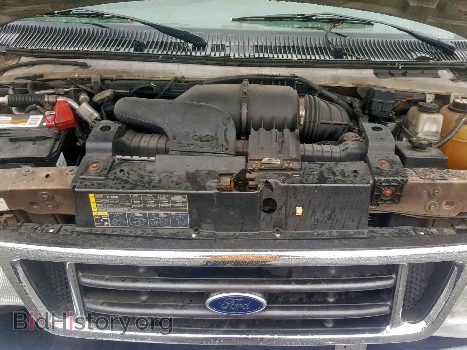 2007 FORD ECONOLINE - VIN: 1FBSS31L27DB05966 - Photo 7