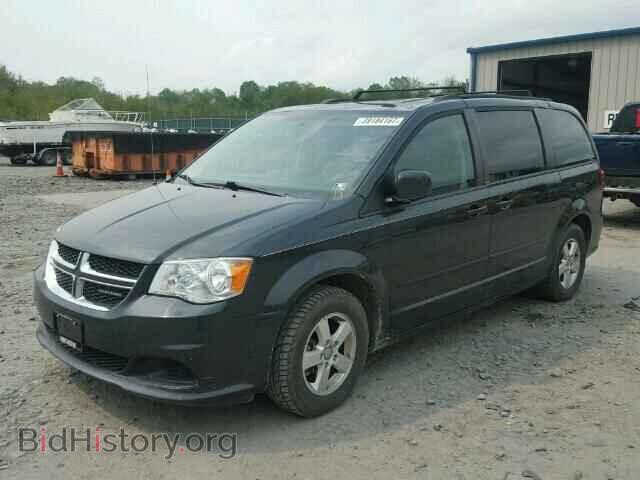 2011 DODGE CARAVAN - VIN: 2D4RN3DG9BR632699 - Фото 2