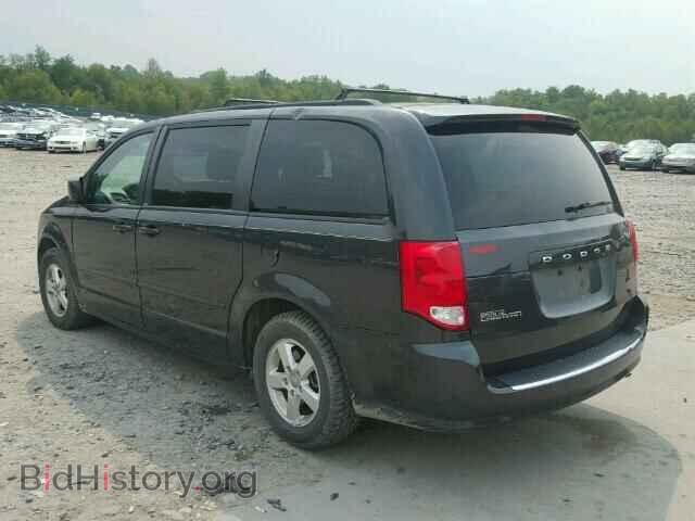 2011 DODGE CARAVAN - VIN: 2D4RN3DG9BR632699 - Фото 3
