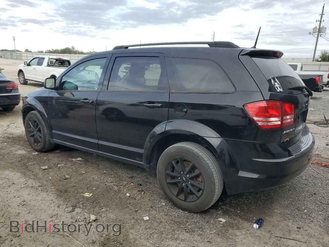 2020 DODGE JOURNEY - VIN: 3C4PDCAB8LT219316 - Photo 2