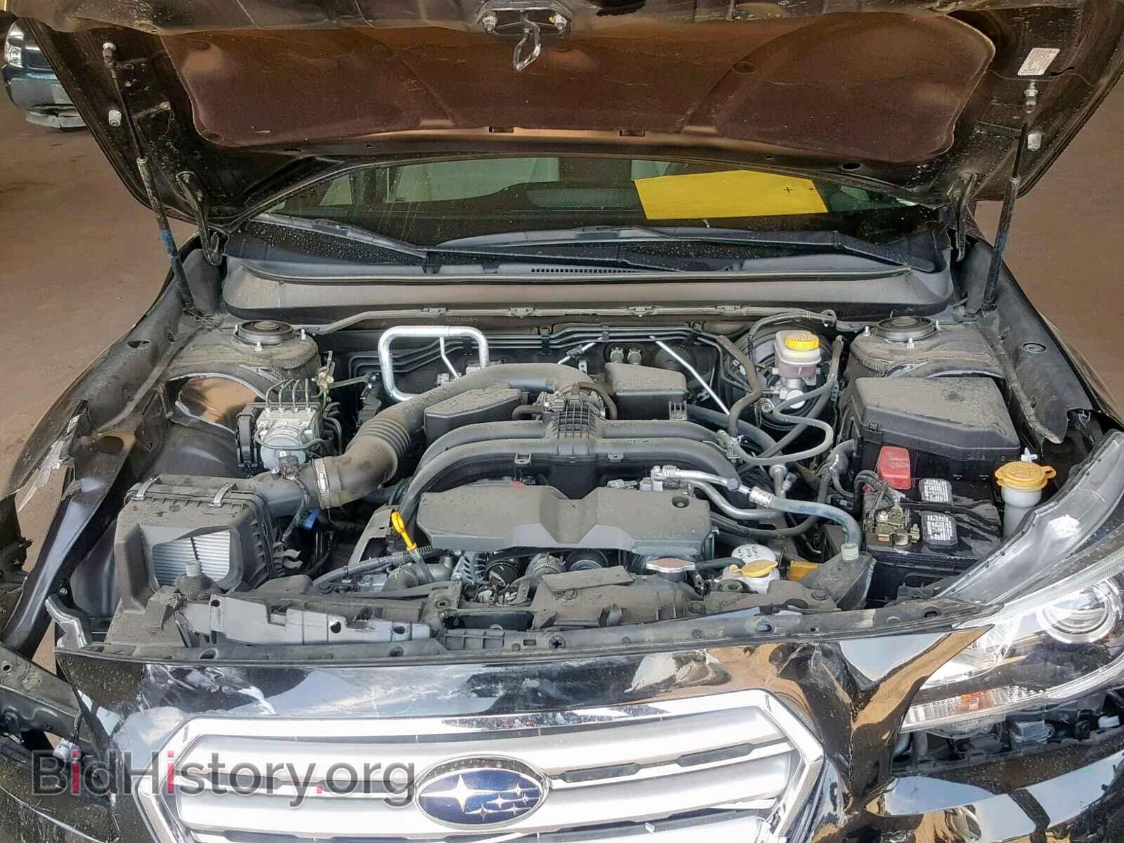 2017 SUBARU OUTBACK 2. - VIN: 4S4BSAAC7H3383426 - Фото 7