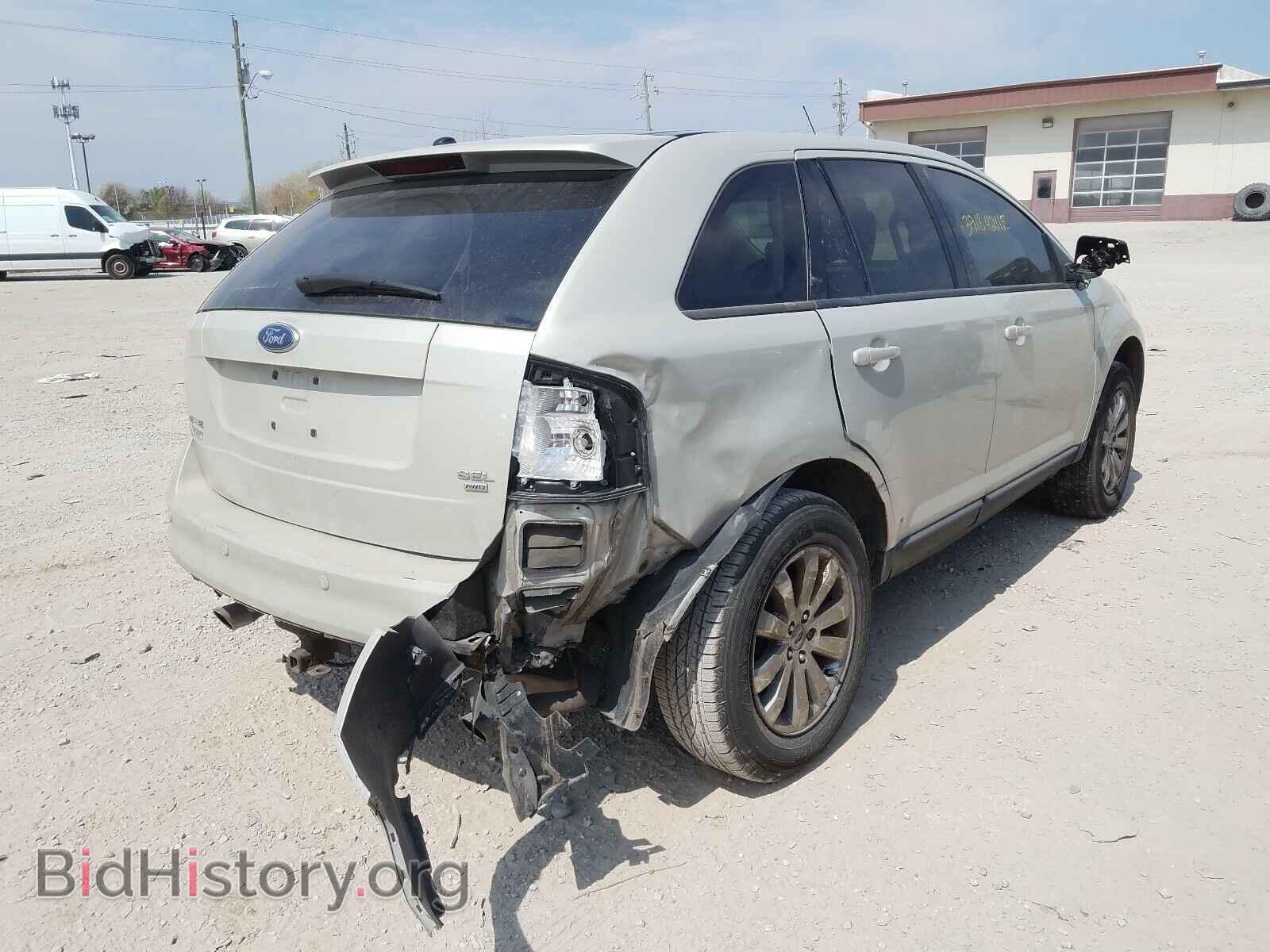 2007 FORD EDGE - VIN: 2FMDK48C77BA21031 - Photo 4
