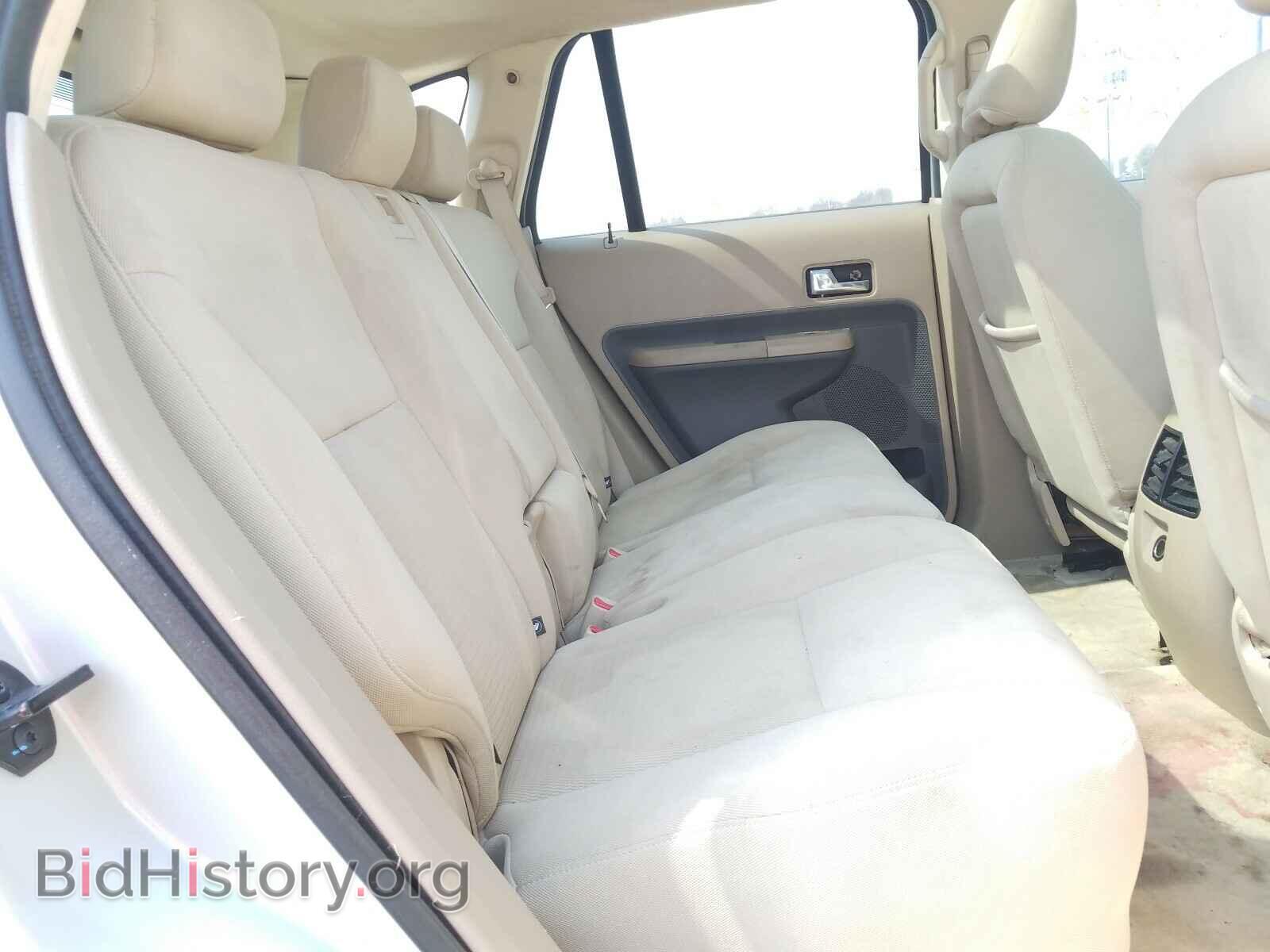 2007 FORD EDGE - VIN: 2FMDK48C77BA21031 - Photo 6