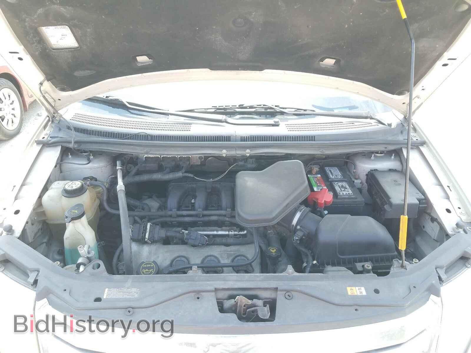 2007 FORD EDGE - VIN: 2FMDK48C77BA21031 - Photo 7