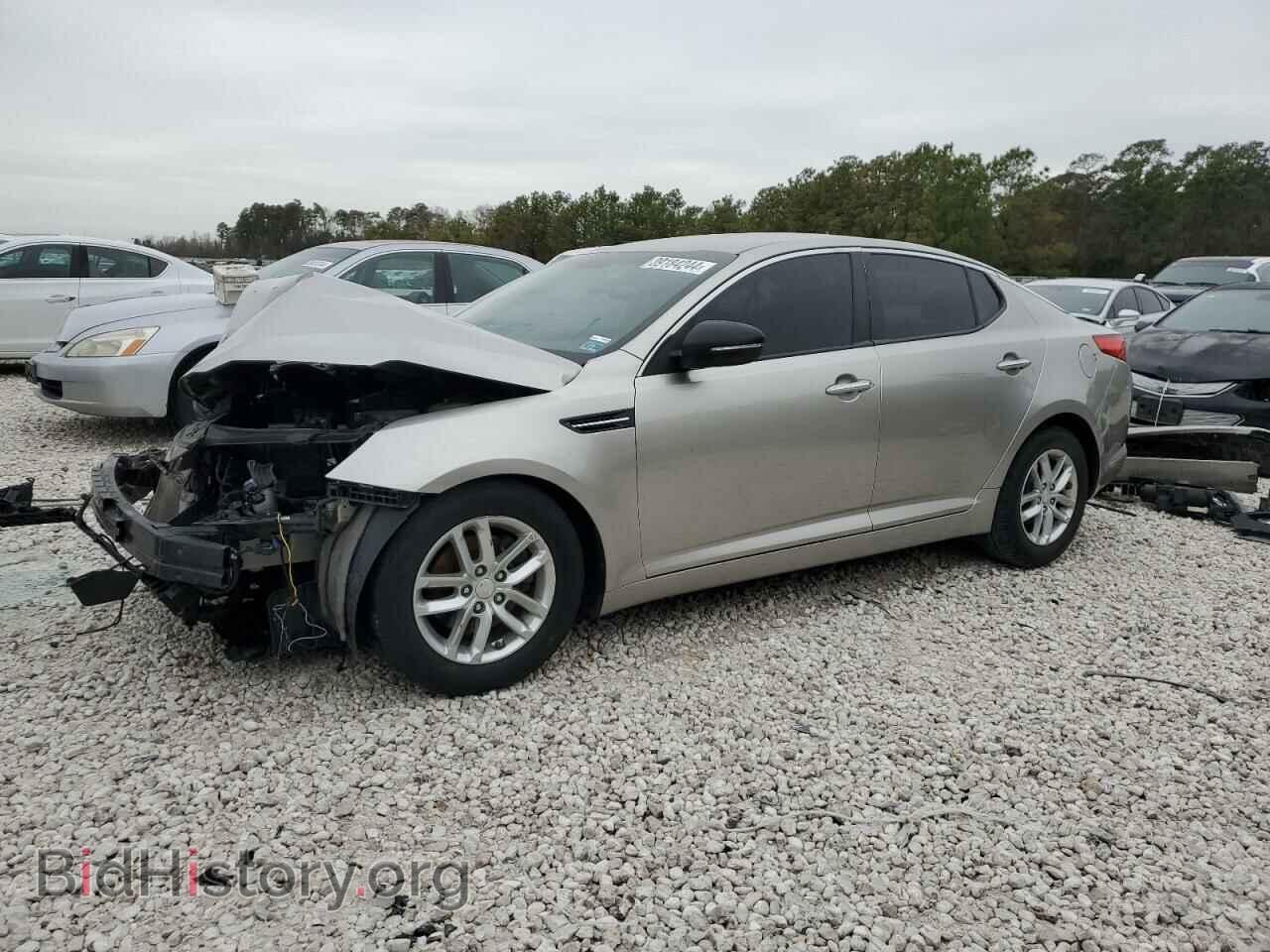 Photo KNAGM4A73D5363582 - KIA OPTIMA 2013