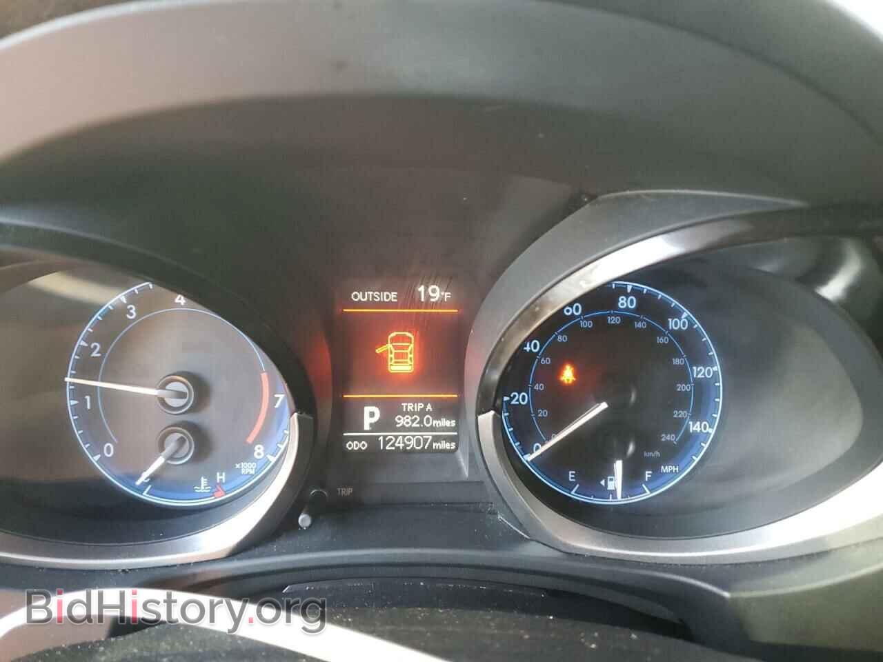 2015 TOYOTA COROLLA - VIN: 2T1BURHEXFC473730 - Фото 9