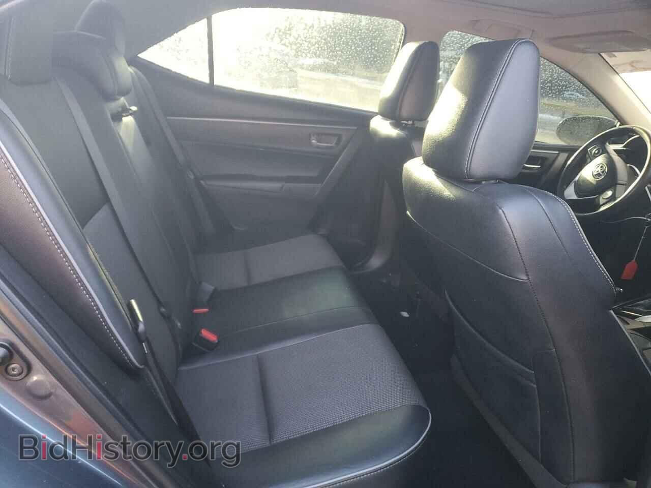 2015 TOYOTA COROLLA - VIN: 2T1BURHEXFC473730 - Фото 10