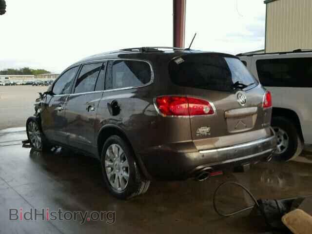 2012 BUICK ENCLAVE - VIN: 5GAKRDEDXCJ143457 - Photo 3