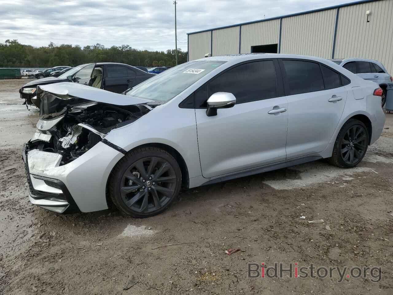 Photo 5YFP4MCE3PP161685 - TOYOTA COROLLA 2023