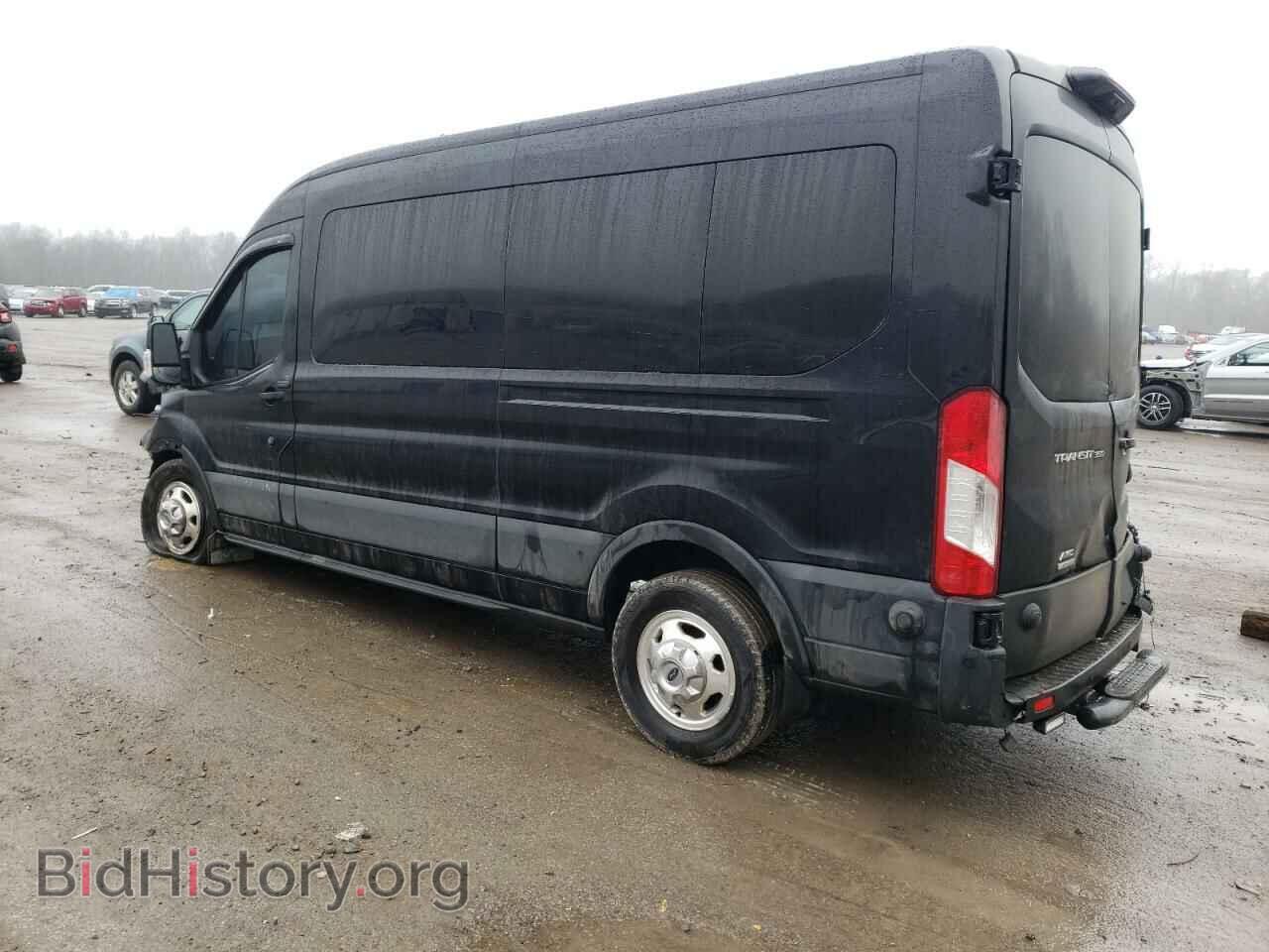 2020 FORD TRANSIT - VIN: 1FDAX9CG2LKB28578 - Фото 2