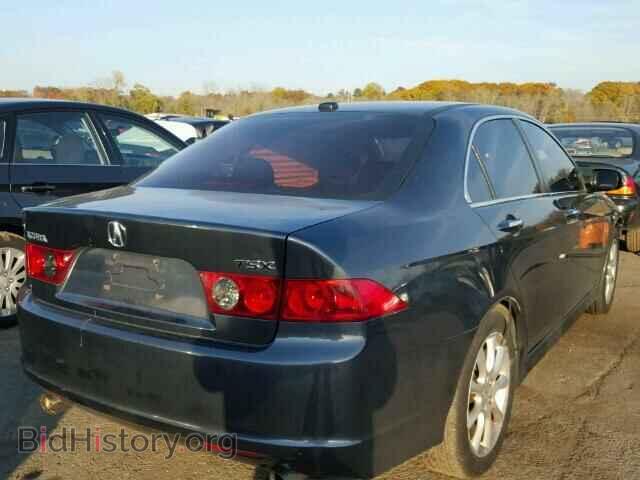 2008 ACURA TSX - VIN: JH4CL96868C009378 - Фото 4