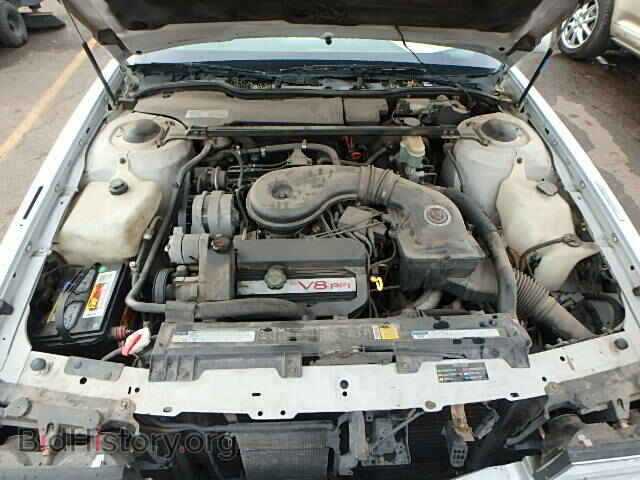 1992 CADILLAC DEVILLE - VIN: 1G6CD53B9N4250528 - Фото 7