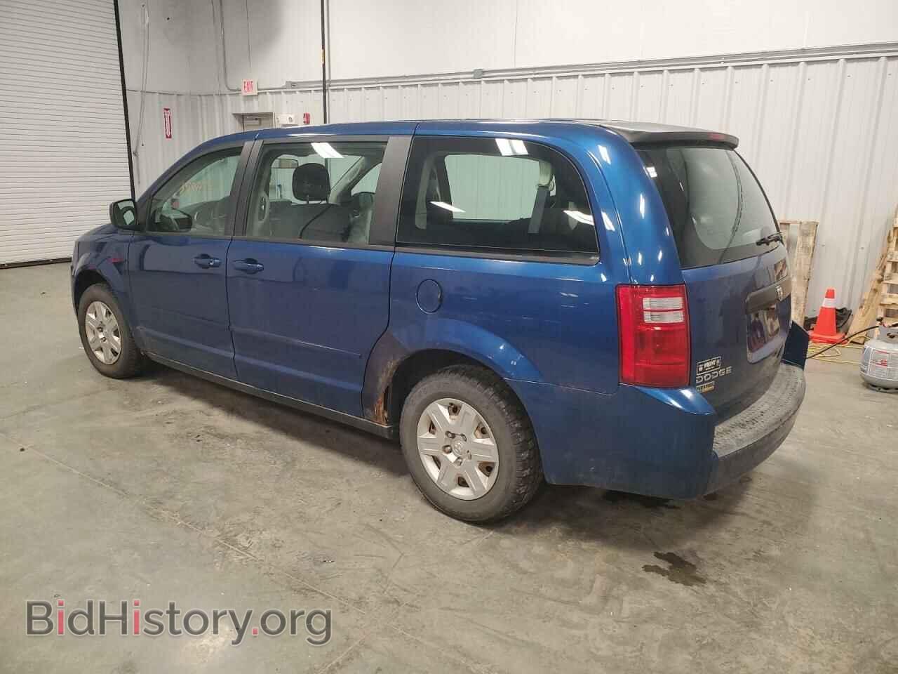 2010 DODGE CARAVAN - VIN: 2D4RN4DEXAR412524 - Photo 2