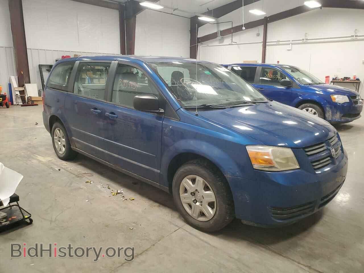 2010 DODGE CARAVAN - VIN: 2D4RN4DEXAR412524 - Photo 4