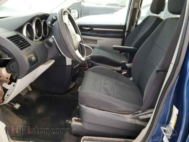 2010 Dodge CARAVAN (VIN 2D4RN4DEXAR412524) — photo 7 of 12