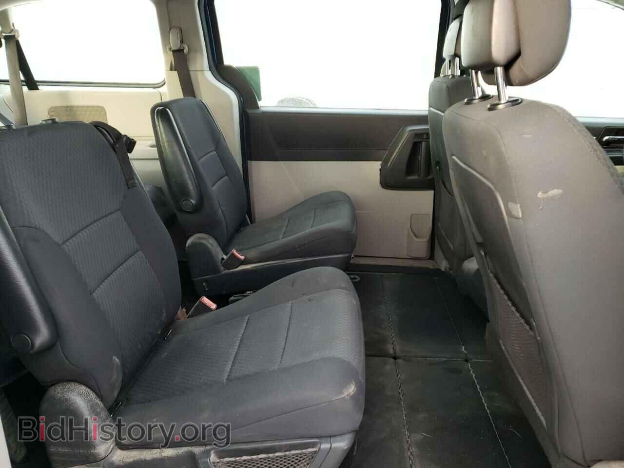 2010 DODGE CARAVAN - VIN: 2D4RN4DEXAR412524 - Photo 10