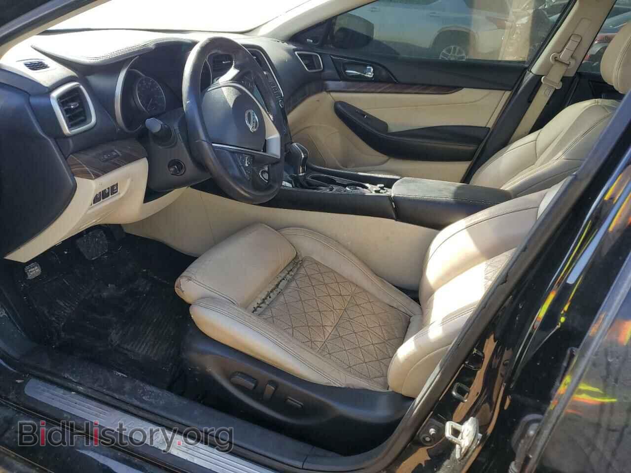 2017 NISSAN MAXIMA - VIN: 1N4AA6AP4HC423857 - Фото 7