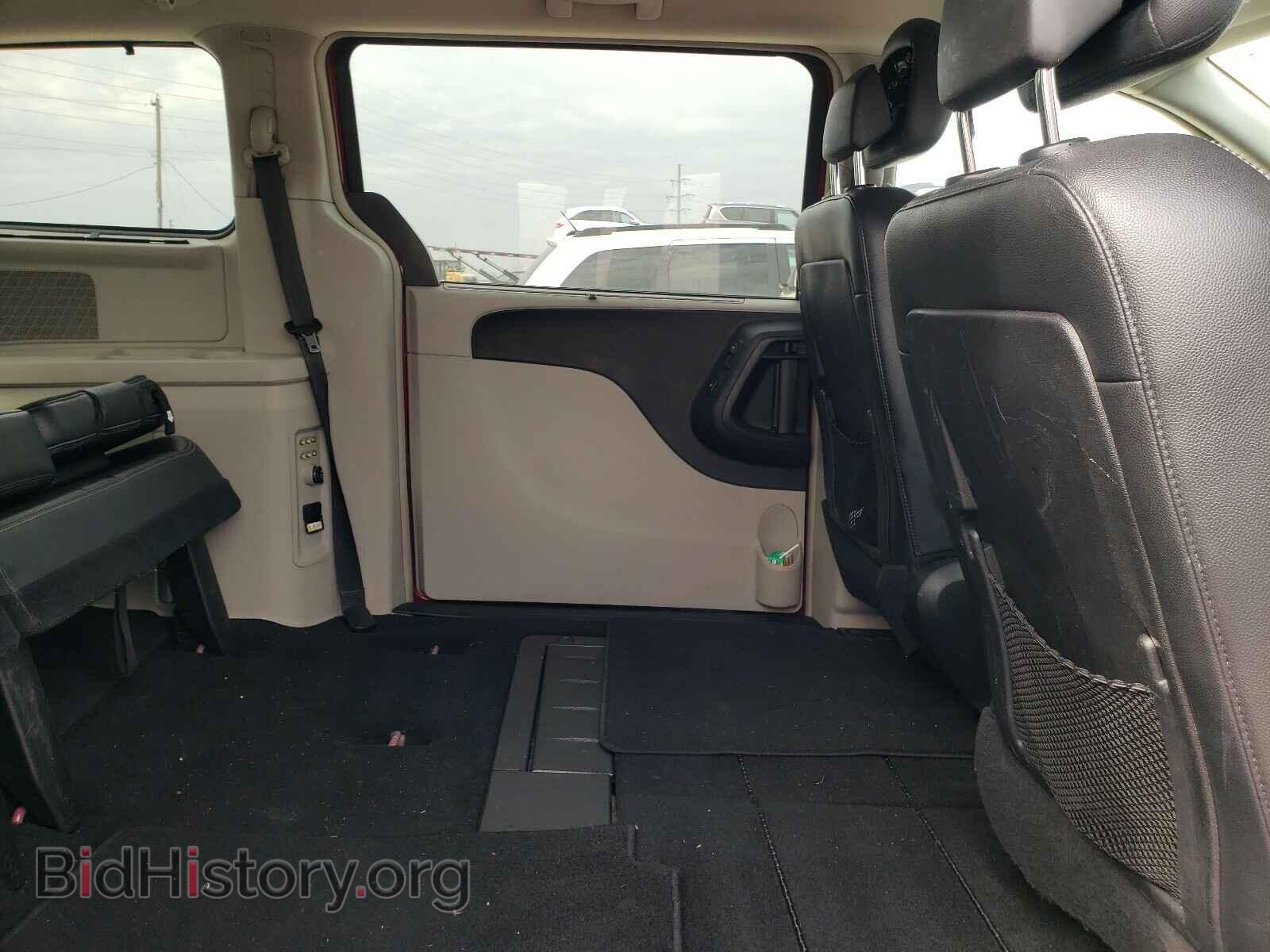 2012 CHRYSLER MINIVAN - VIN: 2C4RC1CGXCR229552 - Фото 6