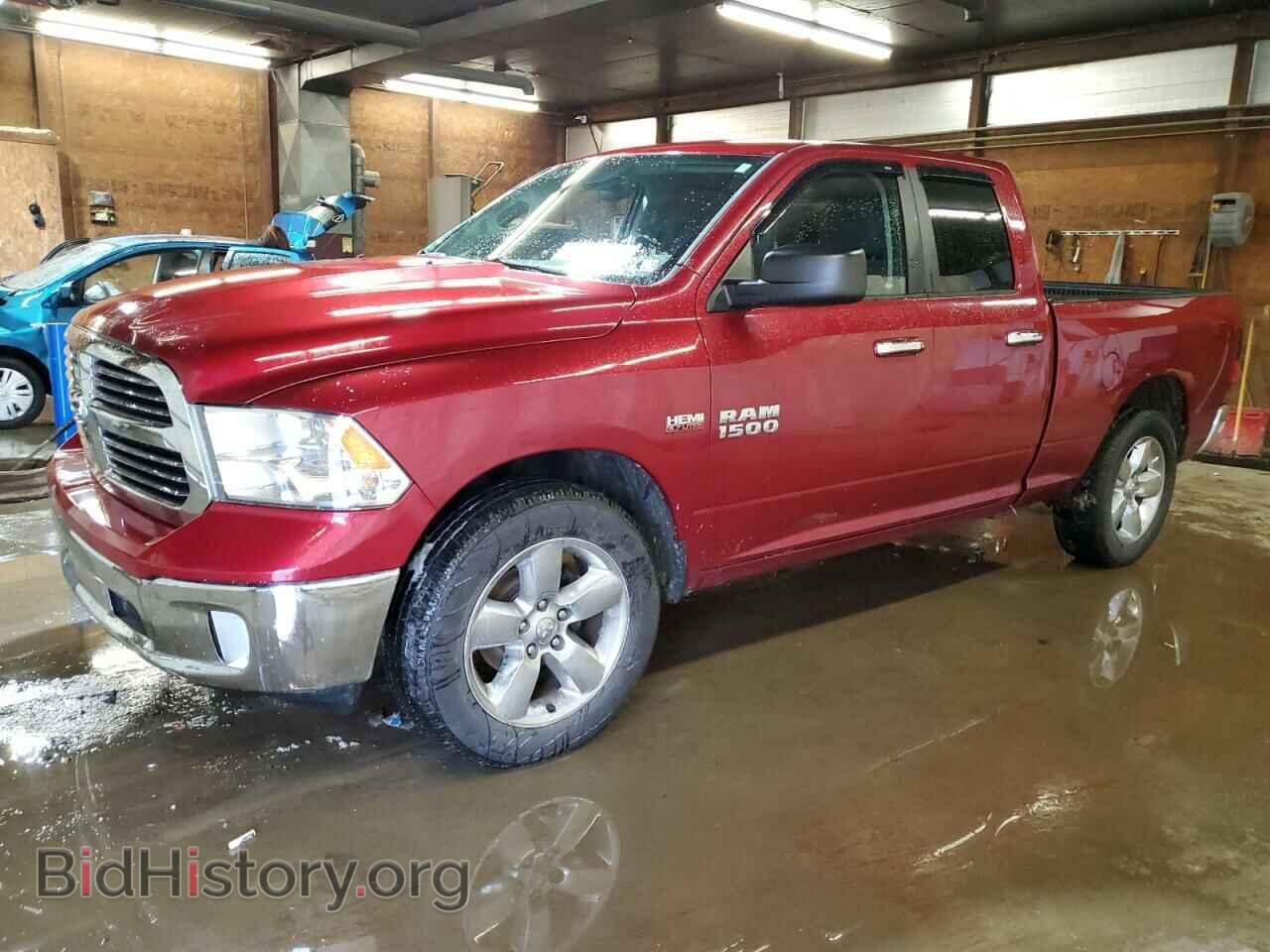 Фотография 1C6RR7GT1ES479179 - RAM 1500 2014