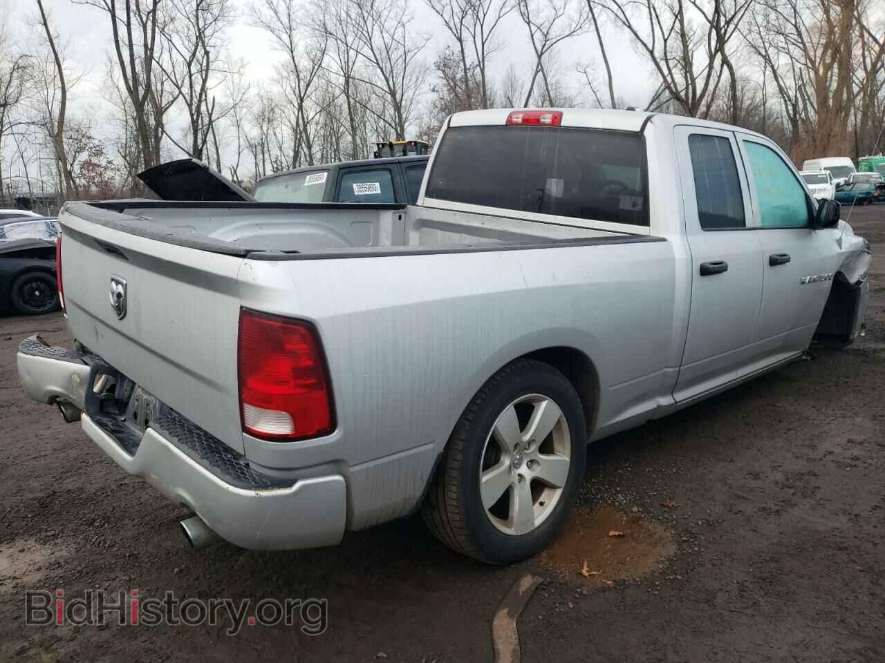 2012 DODGE RAM 1500 - VIN: 1C6RD7FT5CS304687 - Photo 3