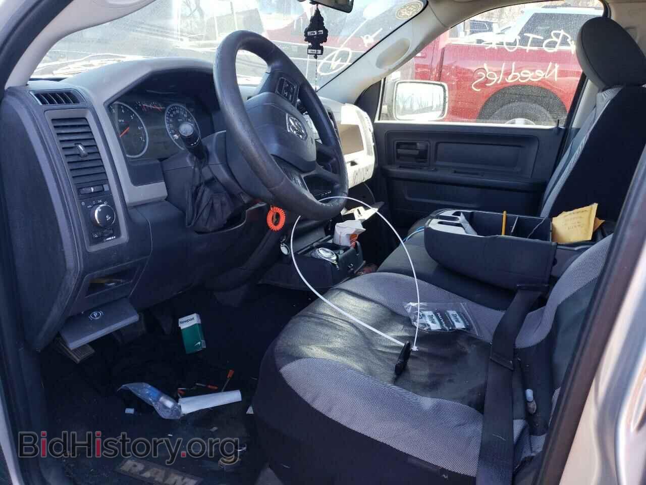 2012 DODGE RAM 1500 - VIN: 1C6RD7FT5CS304687 - Photo 7