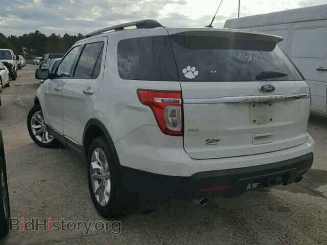 2012 FORD EXPLORER - VIN: 1FMHK7D81CGA32937 - Фото 3