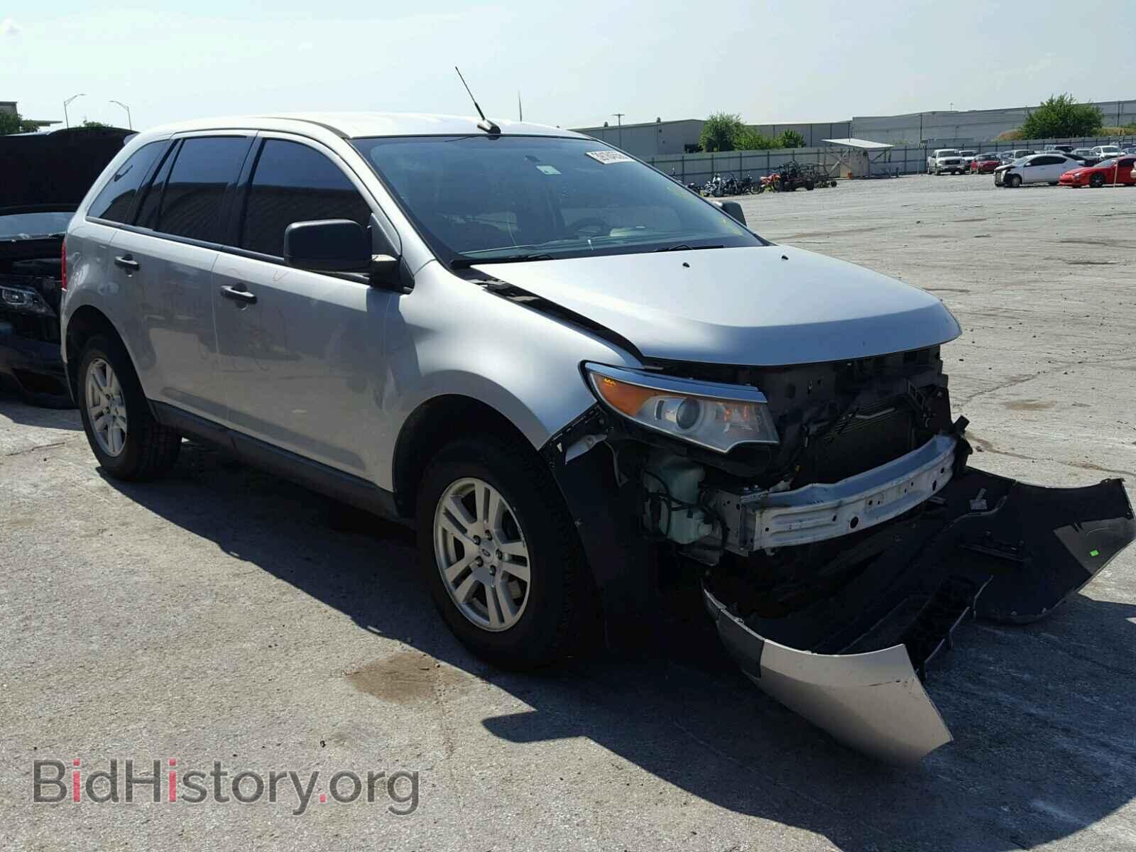 Photo 2FMDK3GC5BBA70071 - FORD EDGE 2011